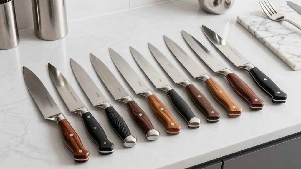 top 15 chef preferred knife sets