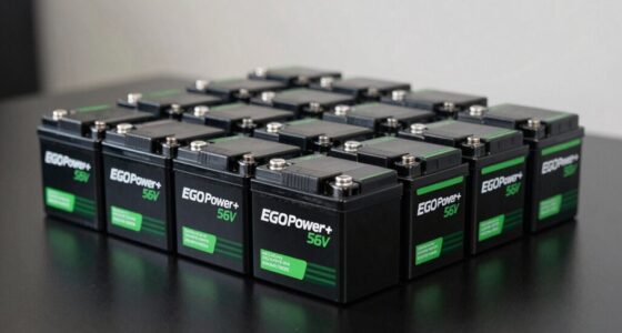 top 15 ego 56v batteries