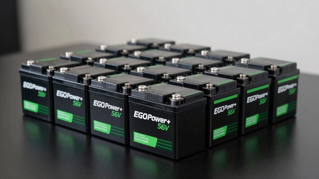 top 15 ego 56v batteries