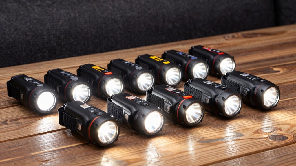 top 15 rechargeable headlamps