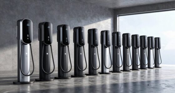 top 40 amp ev chargers