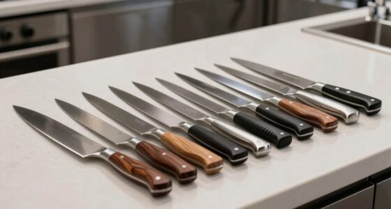 top affordable chef knife sets