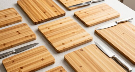 top bamboo cutting boards