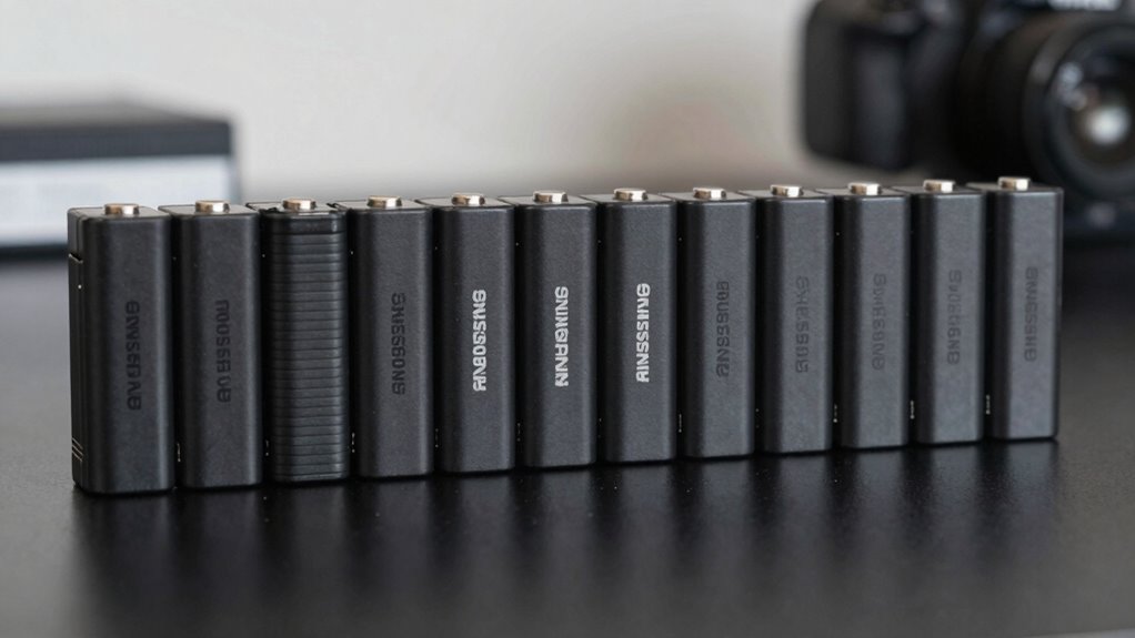 top batteries for gh5