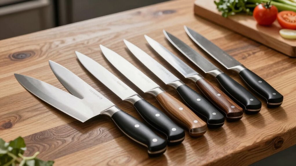 top budget chef knives
