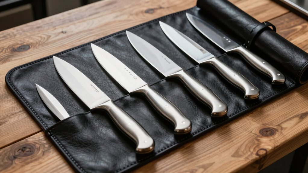 top chef knife roll reviews