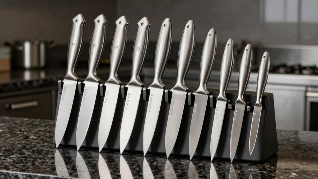 top chef recommended knife sets