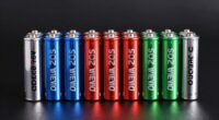 top d cell rechargeable batteries