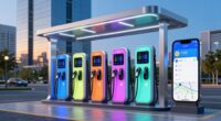 top ev charging station apps