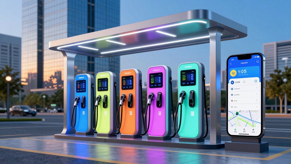 top ev charging station apps