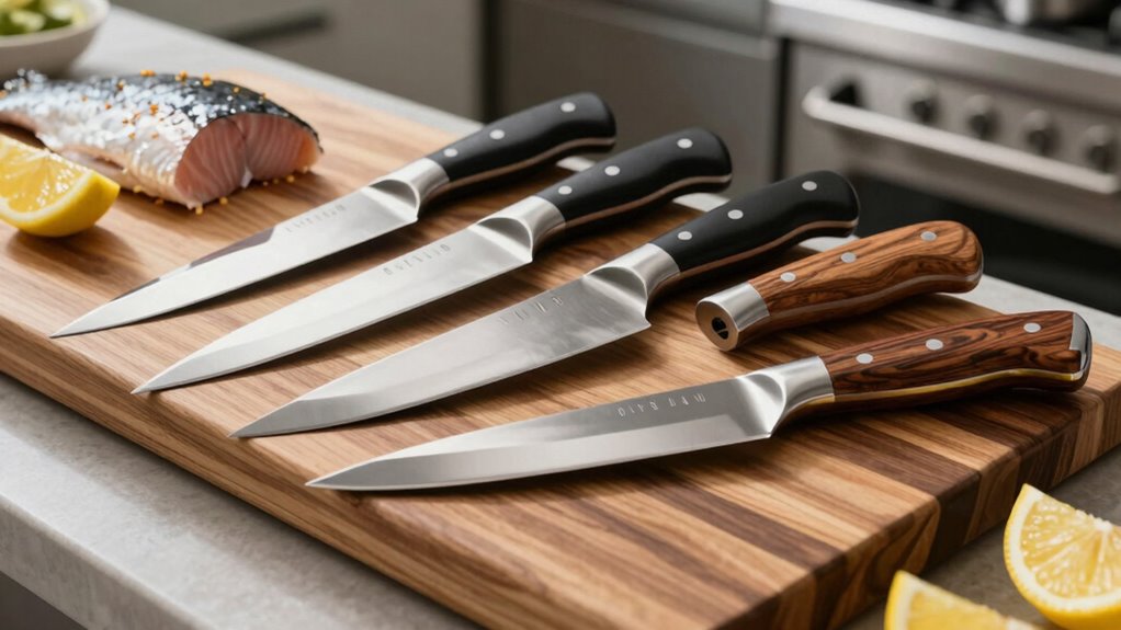 top fish fillet knife picks