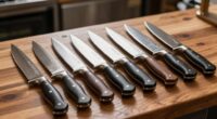 top forged chef knife sets