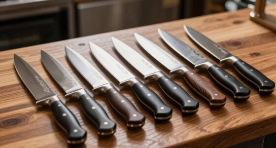 top forged chef knife sets