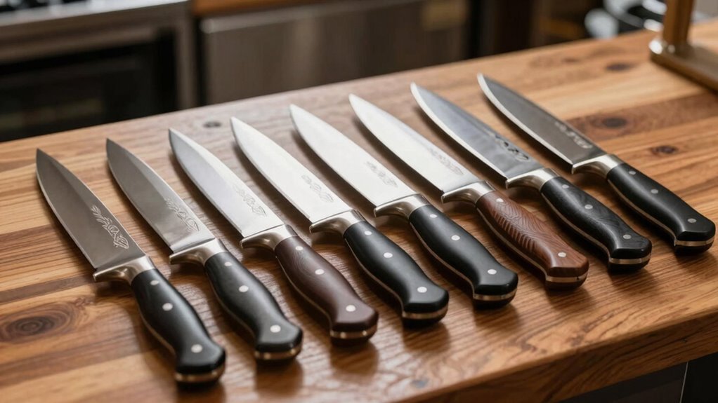 top forged chef knife sets