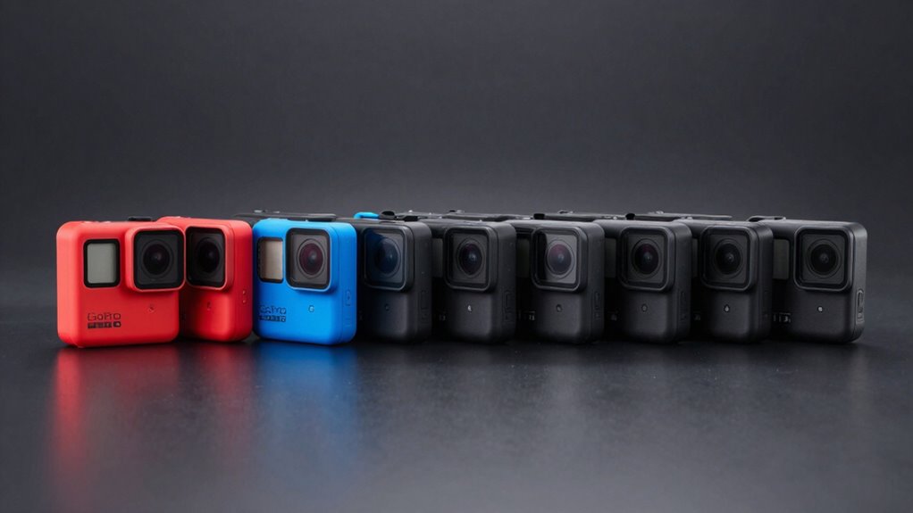 top gopro 9 battery chargers