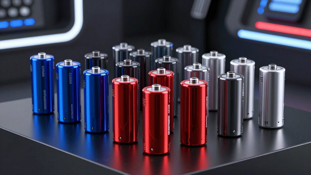 top hoverboard battery options