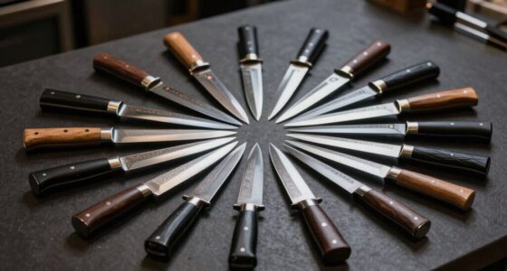 top japanese knife brands