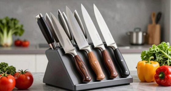 top kitchen knife selections