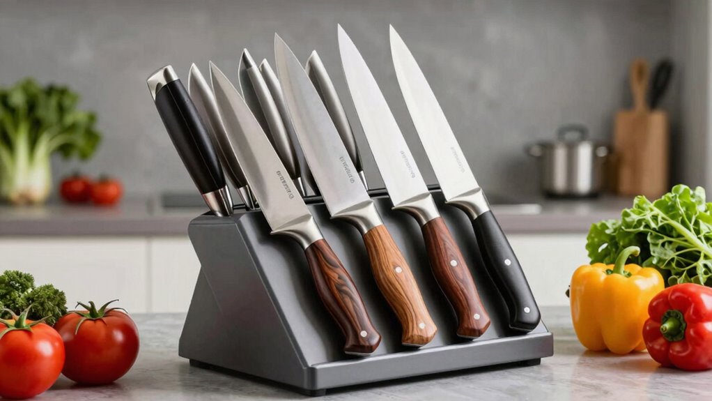 top kitchen knife selections
