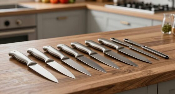 top kitchen utility knives