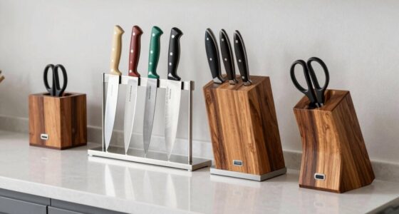 top knife holder selections