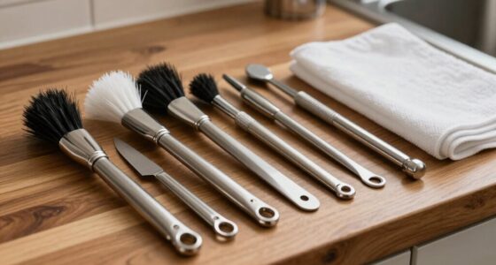 top knife maintenance kits