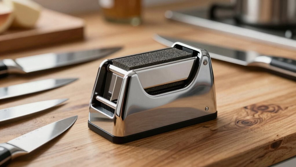 top knife sharpeners 2026