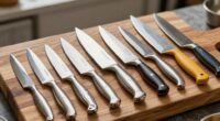 top knives for culinary students