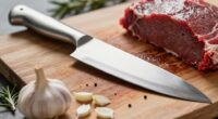 top knives for meat prep