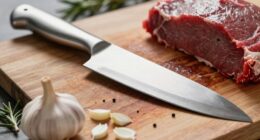 top knives for meat prep