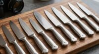 top knives for precise cutting