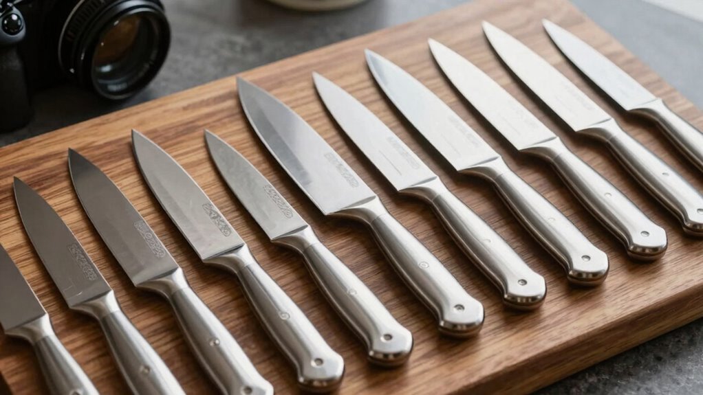top knives for precise cutting