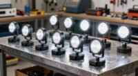 top led work lights