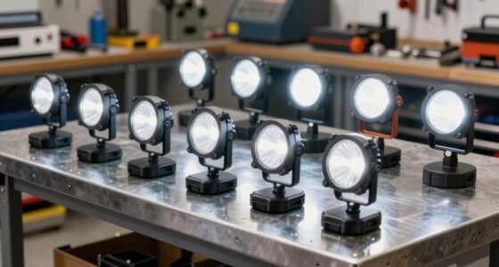 top led work lights