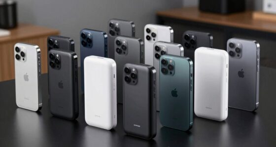 top magnetic iphone power banks