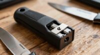 top manual knife sharpener reviews