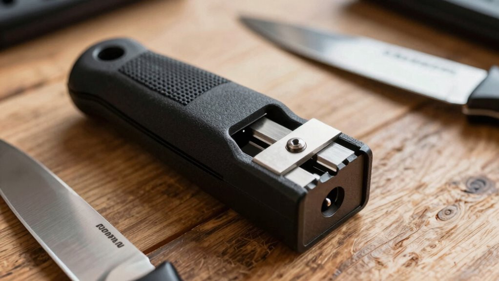 top manual knife sharpener reviews