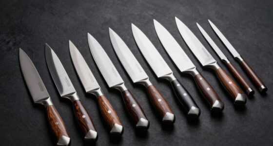 top meat cutting knives