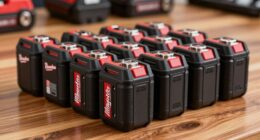 top milwaukee m18 batteries