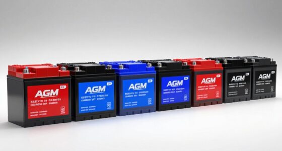 top motorcycle agm battery picks