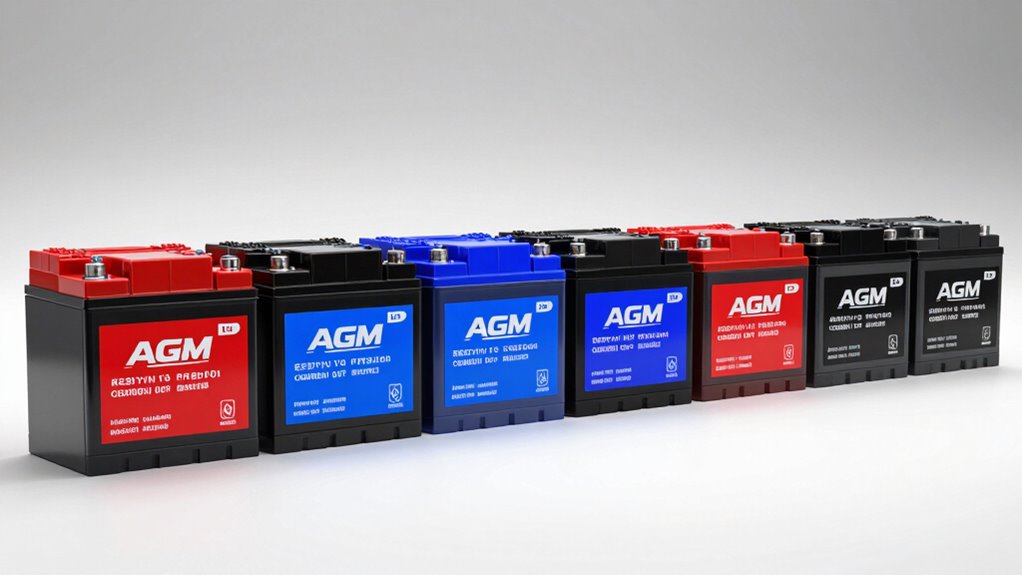 top motorcycle agm battery picks