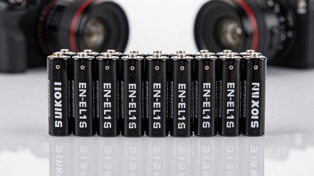 top nikon en el15 batteries