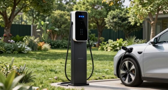 top outdoor ev chargers 2026
