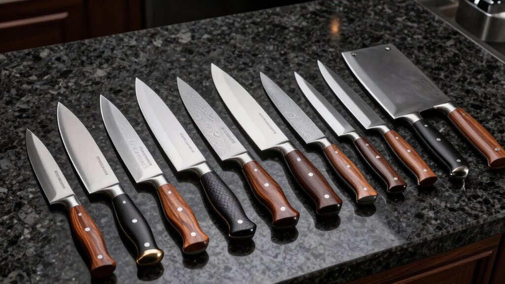 top professional chef knives