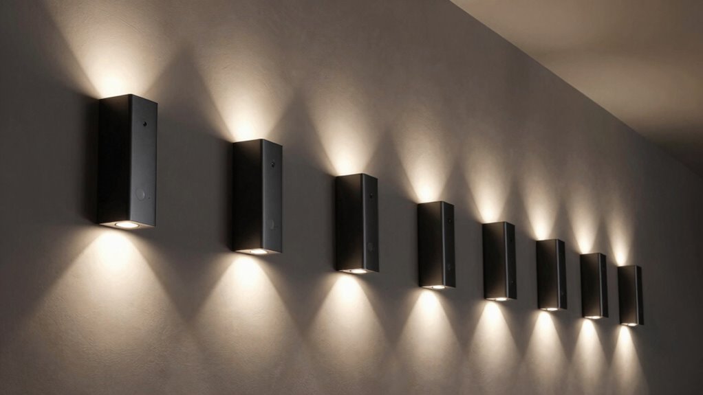 top rechargeable motion lights