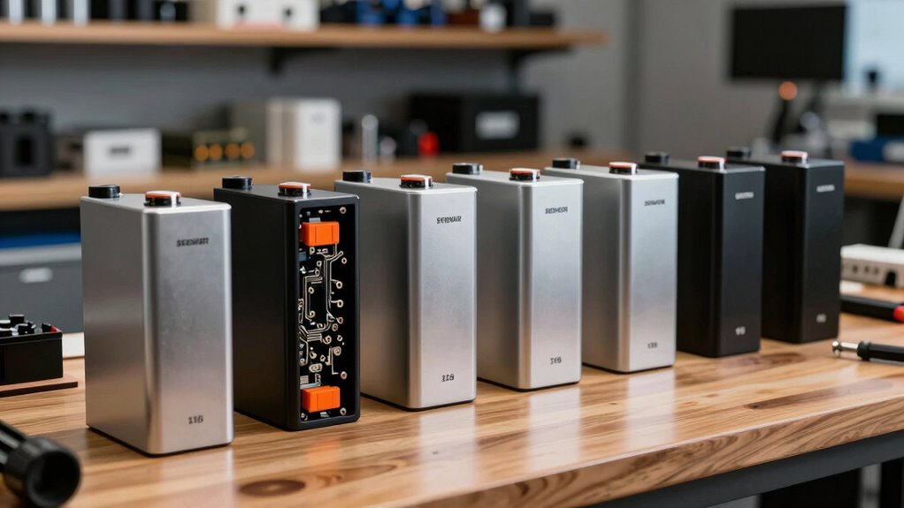 top segway battery options