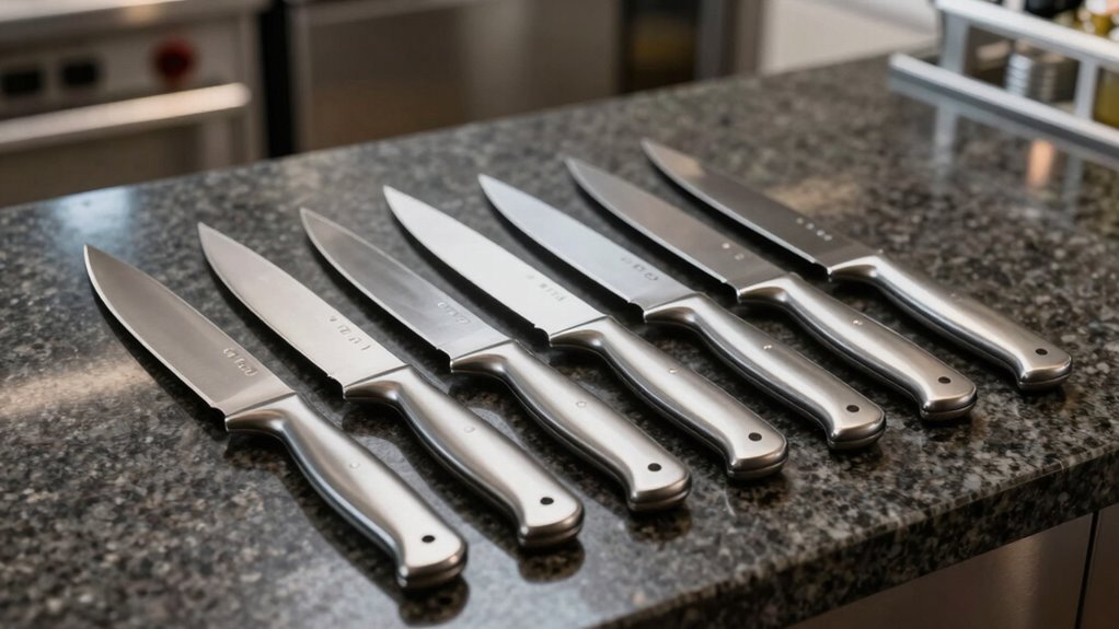 top stainless steel knife sets