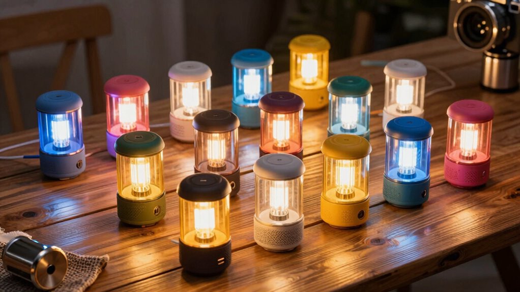 top usb lanterns for brightening