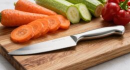 top vegetable knife picks