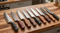 top vegetable knives 2026